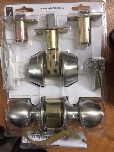 SYLVAN QUEST ENTRANCE COMBINATION LOCKSET Carousel 2