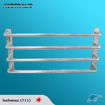 Heated Towel Shelf 4Bars TWSI04 Carousel 1