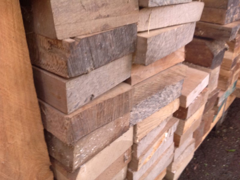 London plane 140 x 22mm dressed Carousel 1