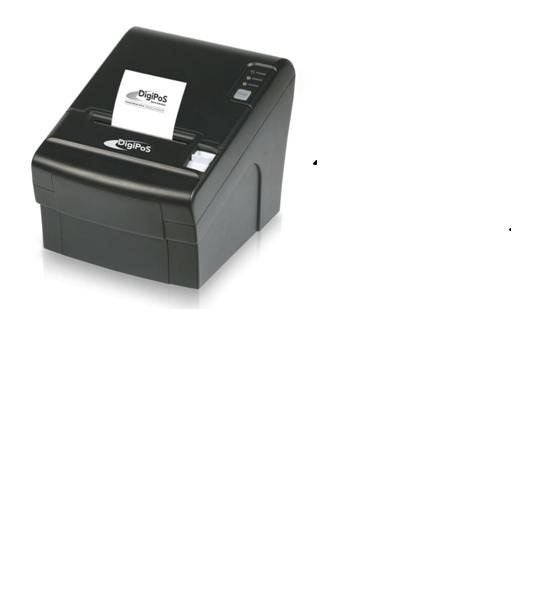 DigiPoS Thermal Serial USB Receipt Printer DS-910 Carousel 1