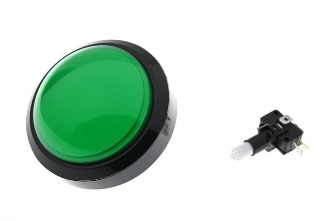 Large arcade illuminated LED buttons NZs Best deal Carousel 2