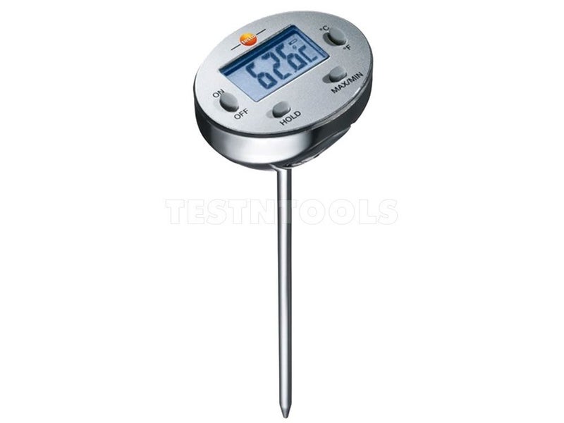 Testo Waterproof Mini Thermometer 1113 Carousel 1