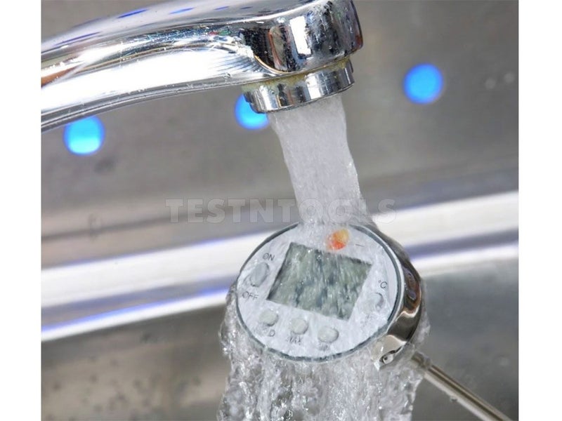 Testo Waterproof Mini Thermometer 1113 Carousel 2