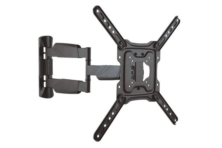 Healing 35Kg 3 Point Swivel Articulated Arm Tilt TV Wall Mount BKT1232 Carousel 1