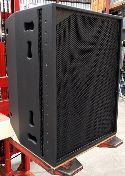 High power PA Mid High Carousel 1