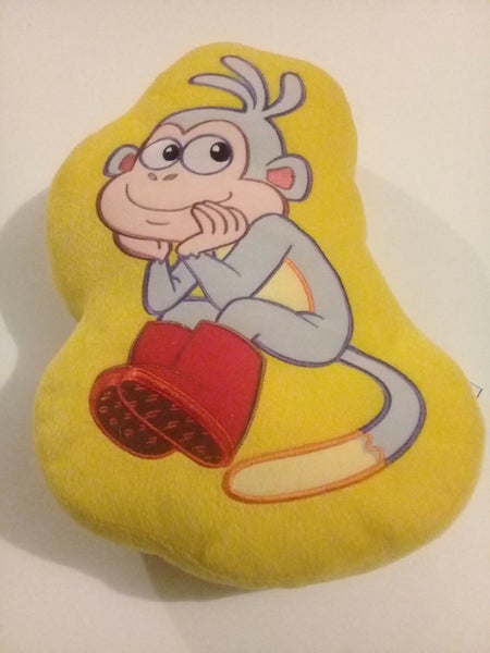 Boots Pillow Cushion Dora The Explorer Trade Me