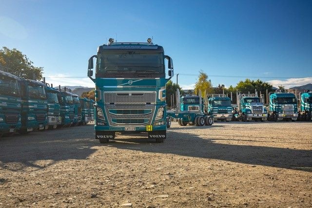 Borlase Transport Ltd Carousel 1