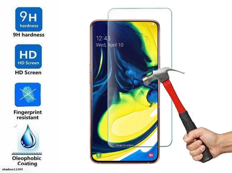 Oppo A5x 5g Tempered Glass screen Protector 0.26mm 2.5D 9HD Carousel 1