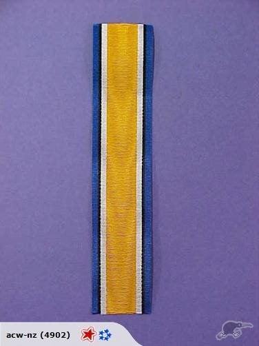 BRITISH WAR MEDAL 1914-18 WWI RIBBON MILITARY Carousel 1
