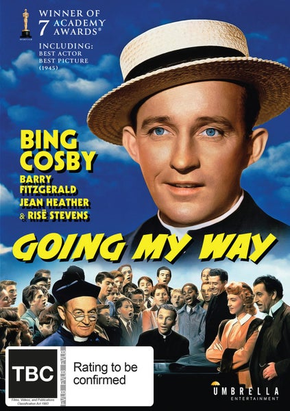 GOING MY WAY (DVD) Carousel 1