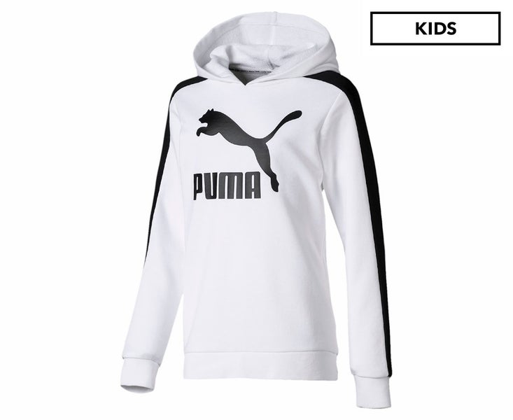 puma girls jumper