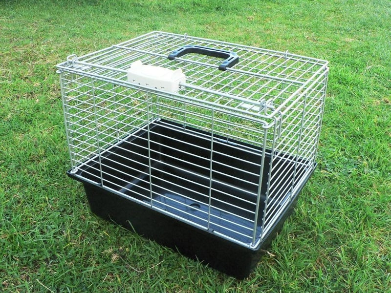 Carry Cage-Plastic Base,Great Design,Suit Rabbits Carousel 1