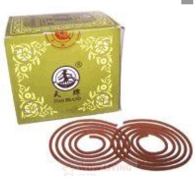 Temple Of Heaven Sandalwood Incense Coils 48 coils Carousel 1