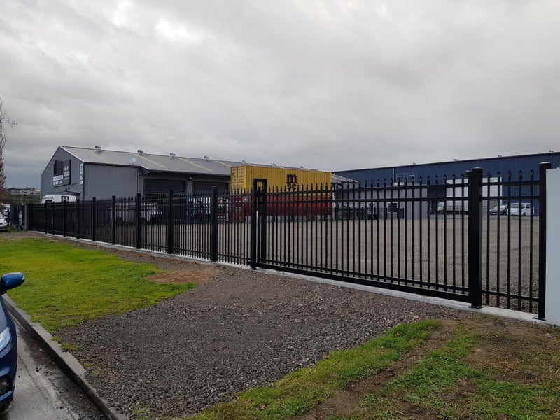 EasyGate Elite Commercial Sliding Gate 7 m long62863870307713115