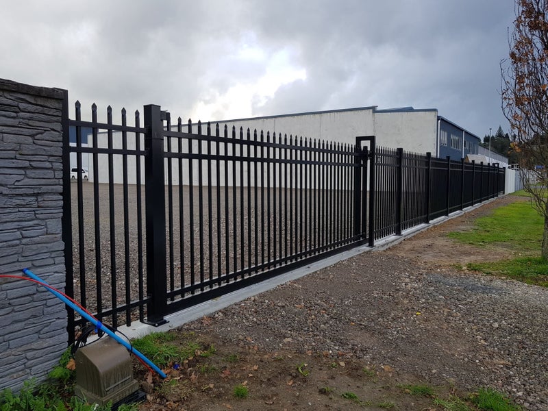 EasyGate Elite Commercial Sliding Gate 6m Long62863870289155116