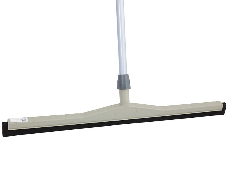 Squeegee Water Broom Sweeper Aluminium Handle 75cm Foam Blade Carousel 2