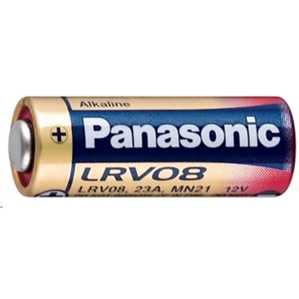 PANASONIC LRV08 (A23) Battery Carousel 2