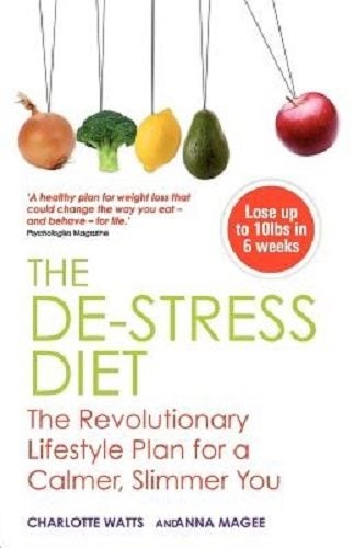 The De-Stress Diet The Revolutionary Lifestyle Plan for a Calmer, Slimmer You Carousel 1