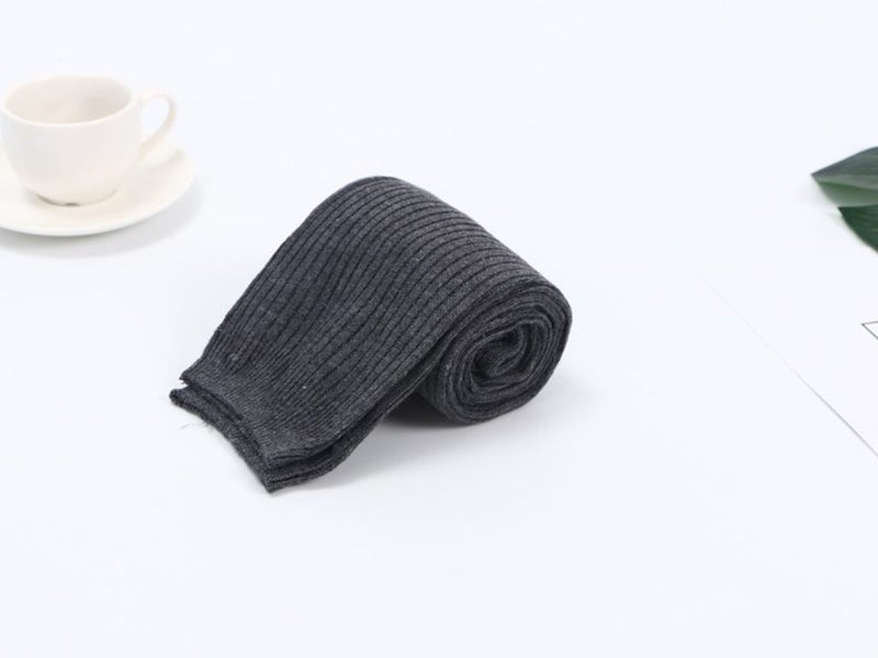 Knee Thigh High Stockings Cotton Leg Warmer62992595620355114