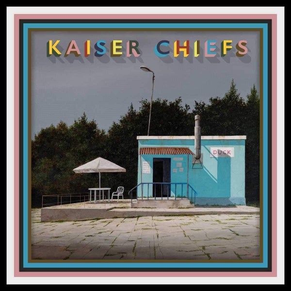 KAISER CHIEFS - DUCK (CD) Carousel 1