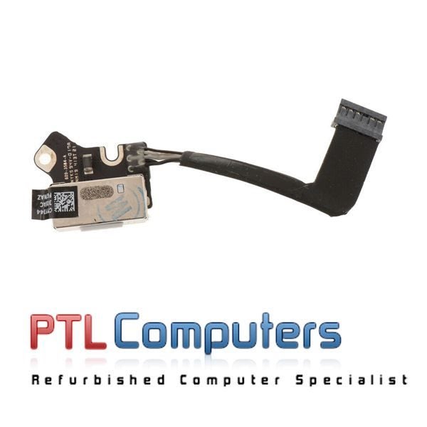 New Power Jack Board Replacement for Apple MacBook Pro Retina A1502 820-3584-A Carousel 1