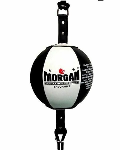 Morgan 4 5inch Target Floor To Ceiling Speed Ball Adjustable Straps