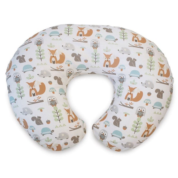 Chicco Boppy Support Pillow Breast Feeding Nursing Infant Newborn