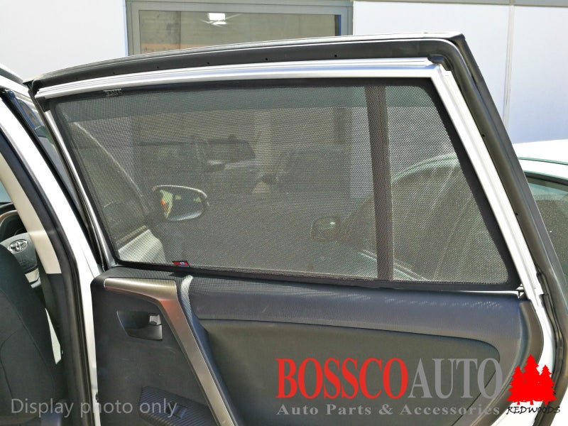 Magnetic Sun Shades Suitable for BMW X3 2004-2011  Trade Me