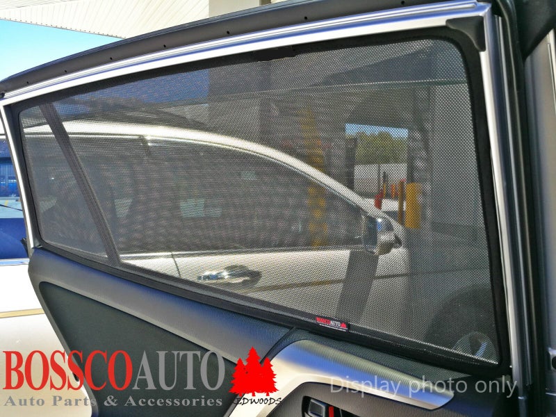 honda odyssey rear window shade