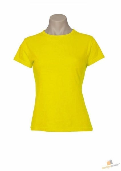 womens plain tees