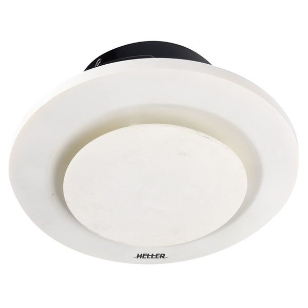 Heller 25cm Ventilating Ducted Round Ceiling Bathroom Air Flow
