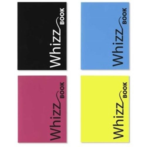 Whizz Book A4 80g (136sh) Carousel 2