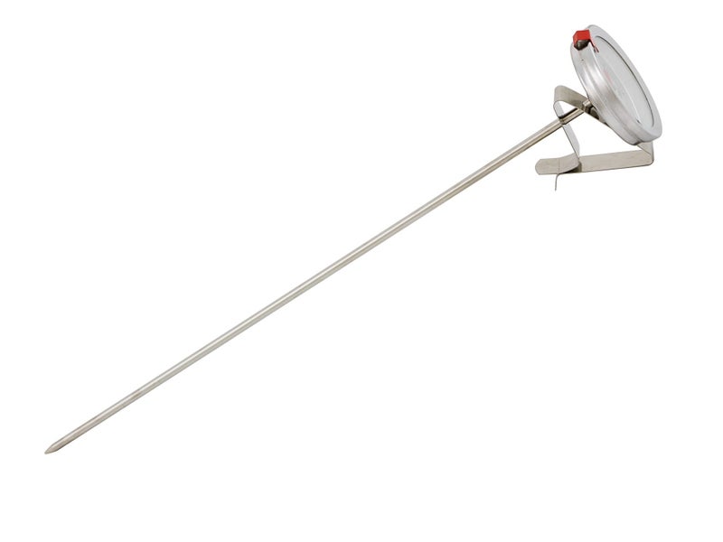 30cm Long Pot Thermometer Pin with Clip Carousel 2