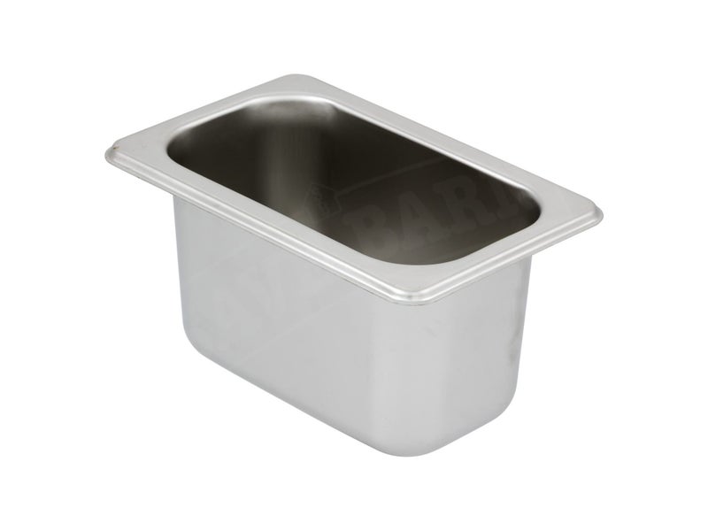 Steam Pan 1/9 150mm S/S Gastronorm Dish Carousel 1