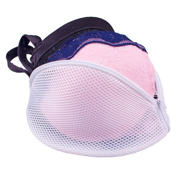 D.Line Laundry Bra Washing Bag, Zip Lingerie Washing Bag Carousel 2