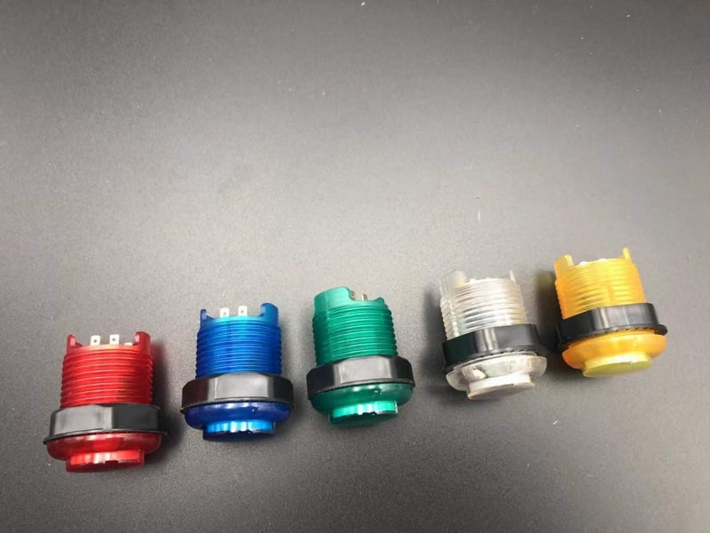 Led Buttons Screw type BL Carousel 2