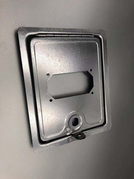 arcade game coin mech door coin mech panel or coin door Carousel 1