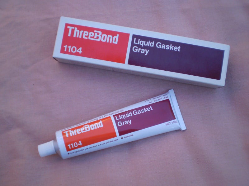 Motorcycle Gasket Sealer Motorcycle You