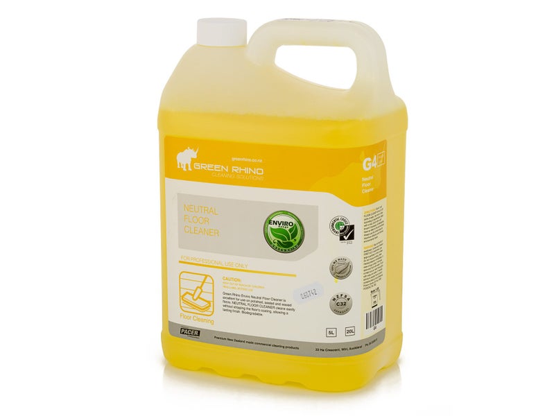 5L Neutral Floor Cleaner Enviro Range Carousel 1