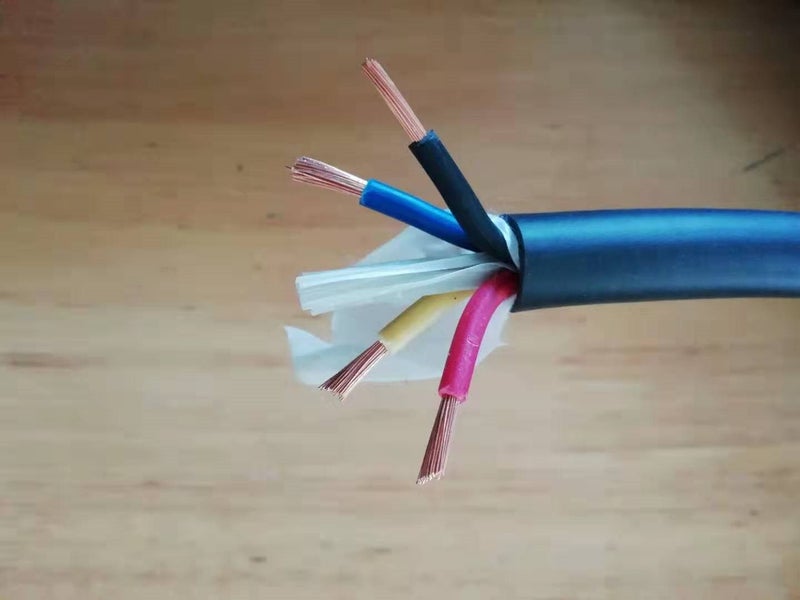 12 Gauge Bi-wire OFC Speaker Cable Carousel 2