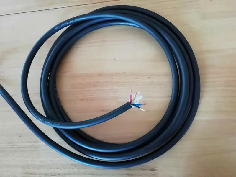 12 Gauge Bi-wire OFC Speaker Cable Carousel 6