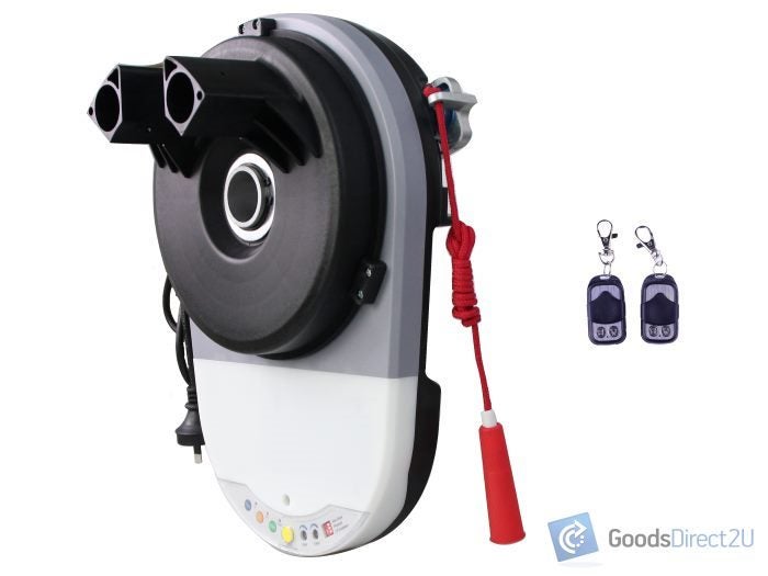 Garage Roller Door Opener 420n 13m2 Trade Me