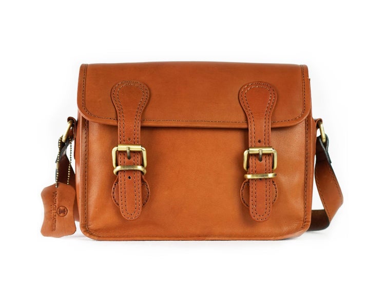 saddle bum bag