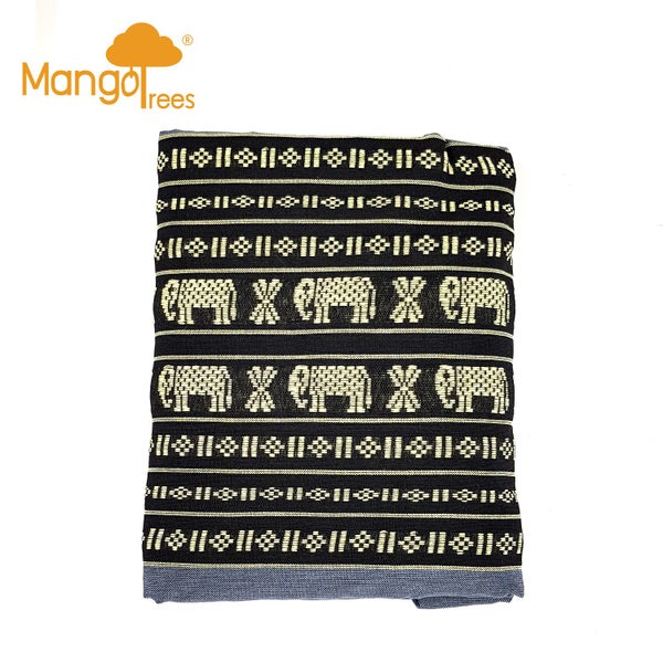 Protector Cover Case For Jumbo Size Thai Triangle Cushion Daybed
