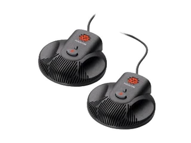 Polycom Soundstation 2 W EXPANDABLE MICROPHONE Carousel 1