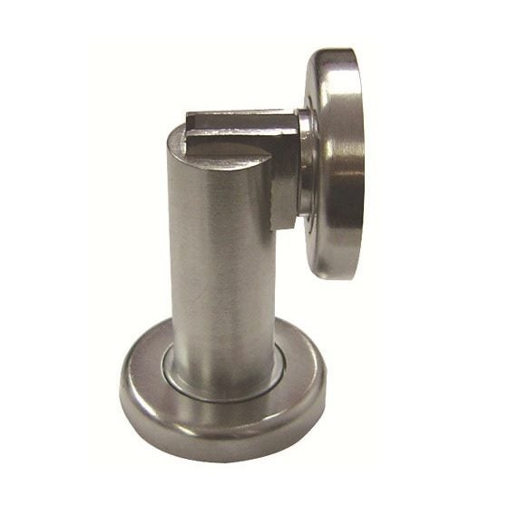 Emro Magnetic Door Stop 50026 Heavy Duty Satin Zinc Alloy Trade Me