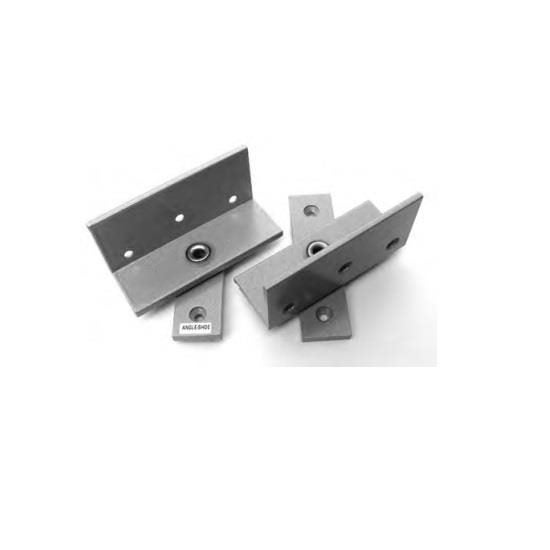 Mccallum P435 Angle Shoe Door Pivot Hinge Up To 50kg Aluminum 25