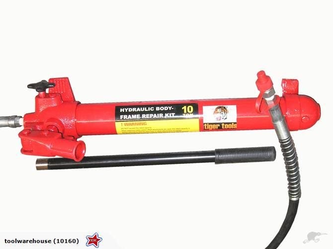 PORTA POWER PUMP **10 TON ** 1 YEAR WARRANTY Carousel 1