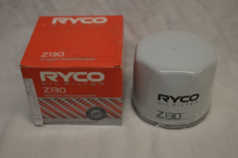 Ryco OIL FILTER Z56, Z110, Z134 BidBud