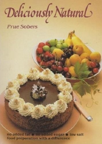 Deliciously Natural By Prue Sobers Carousel 1
